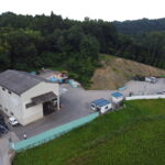 名張市の解体工事会社日新商会です